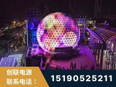 塔城-武汉光谷步行街1200平透明屏